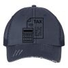 Herringbone Trucker Cap Thumbnail