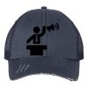 Herringbone Trucker Cap Thumbnail
