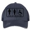 Herringbone Trucker Cap Thumbnail