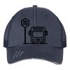Herringbone Trucker Cap Thumbnail