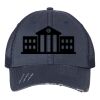Herringbone Trucker Cap Thumbnail