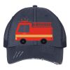 Herringbone Trucker Cap Thumbnail