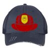 Herringbone Trucker Cap Thumbnail