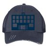 Herringbone Trucker Cap Thumbnail