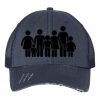 Herringbone Trucker Cap Thumbnail