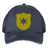 Herringbone Trucker Cap Thumbnail