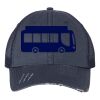 Herringbone Trucker Cap Thumbnail