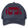 Herringbone Trucker Cap Thumbnail