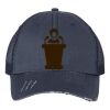 Herringbone Trucker Cap Thumbnail