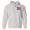 Heavy Blend™ Full-Zip Hooded Sweatshirt Thumbnail