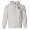 Heavy Blend™ Full-Zip Hooded Sweatshirt Thumbnail