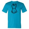 USA-Made T-Shirt. Thumbnail