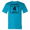 USA-Made T-Shirt. Thumbnail