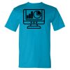 USA-Made T-Shirt. Thumbnail