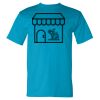 USA-Made T-Shirt. Thumbnail