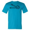 USA-Made T-Shirt. Thumbnail