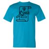 USA-Made T-Shirt. Thumbnail