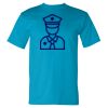 USA-Made T-Shirt. Thumbnail