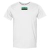 USA-Made Ringspun Unisex T-Shirt. Thumbnail