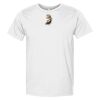 USA-Made Ringspun Unisex T-Shirt. Thumbnail