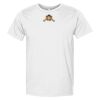 USA-Made Ringspun Unisex T-Shirt. Thumbnail