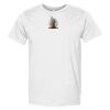 USA-Made Ringspun Unisex T-Shirt. Thumbnail