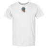 USA-Made Ringspun Unisex T-Shirt. Thumbnail