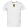 USA-Made Ringspun Unisex T-Shirt. Thumbnail