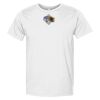 USA-Made Ringspun Unisex T-Shirt. Thumbnail