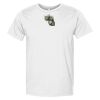 USA-Made Ringspun Unisex T-Shirt. Thumbnail