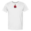 USA-Made Ringspun Unisex T-Shirt. Thumbnail