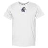 USA-Made Ringspun Unisex T-Shirt. Thumbnail
