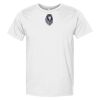 USA-Made Ringspun Unisex T-Shirt. Thumbnail