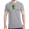 USA-Made Triblend Crew Thumbnail