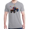 USA-Made Triblend Crew Thumbnail