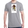 USA-Made Triblend Crew Thumbnail