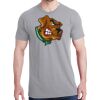 USA-Made Triblend Crew Thumbnail