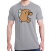 USA-Made Triblend Crew Thumbnail
