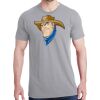 USA-Made Triblend Crew Thumbnail