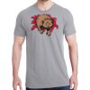 USA-Made Triblend Crew Thumbnail