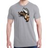 USA-Made Triblend Crew Thumbnail