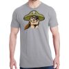 USA-Made Triblend Crew Thumbnail