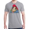 USA-Made Triblend Crew Thumbnail