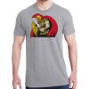 USA-Made Triblend Crew Thumbnail