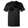 Custom Printed Heavy Cotton Tee. Thumbnail