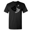 Custom Printed Heavy Cotton Tee. Thumbnail