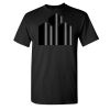 Custom Printed Heavy Cotton Tee. Thumbnail