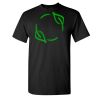 Custom Printed Heavy Cotton Tee. Thumbnail
