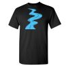 Custom Printed Heavy Cotton Tee. Thumbnail