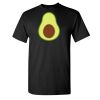 Custom Printed Heavy Cotton Tee. Thumbnail